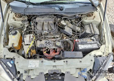 2004 Ford Taurus Se z USA, uszkodzony, nr VIN 1FAFP53204G145350